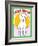 Labrador Retriever 4-Cathy Cute-Framed Giclee Print