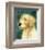 Labrador Retriever (NEW)-John W^ Golden-Framed Art Print