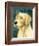 Labrador Retriever-John Golden-Framed Giclee Print