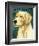 Labrador Retriever-John Golden-Framed Giclee Print