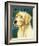 Labrador Retriever-John Golden-Framed Giclee Print