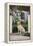 Labrador Retriever-DLILLC-Framed Premier Image Canvas