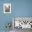 Labrador Retriever-Lanre Adefioye-Framed Giclee Print displayed on a wall