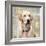 Labrador Retriever-Keri Rodgers-Framed Art Print