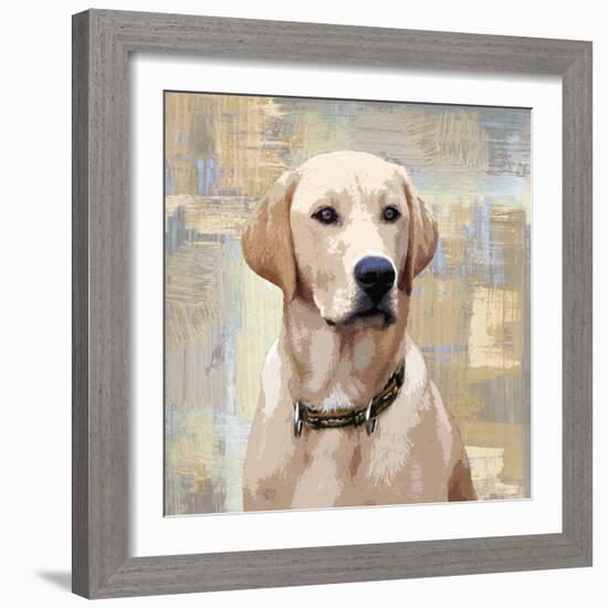 Labrador Retriever-Keri Rodgers-Framed Art Print