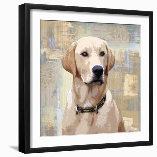 Labrador Retriever-Keri Rodgers-Framed Art Print