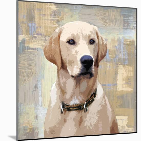 Labrador Retriever-Keri Rodgers-Mounted Art Print