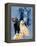 Labrador Retrievers-Barbara Keith-Framed Premier Image Canvas