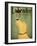 Labrador Wine Dog v1-Ryan Fowler-Framed Art Print