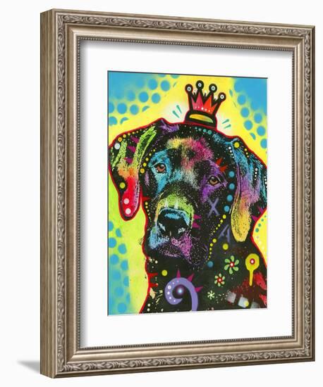 Labrador-Dean Russo-Framed Giclee Print