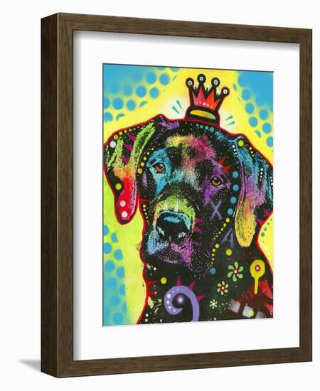 Labrador-Dean Russo-Framed Giclee Print