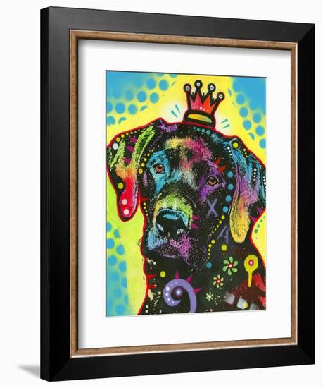 Labrador-Dean Russo-Framed Giclee Print