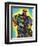 Labrador-Dean Russo-Framed Giclee Print