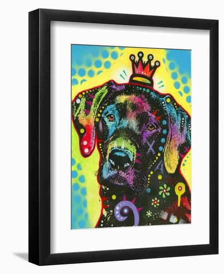 Labrador-Dean Russo-Framed Giclee Print