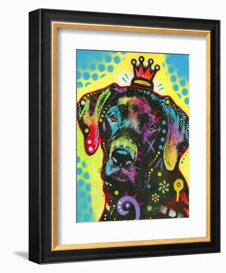 Labrador-Dean Russo-Framed Giclee Print