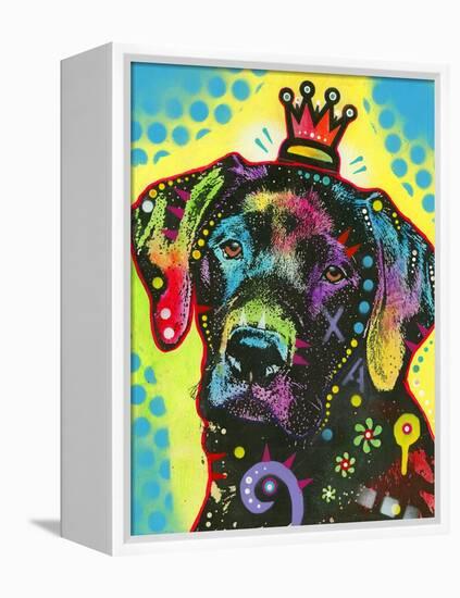 Labrador-Dean Russo-Framed Premier Image Canvas