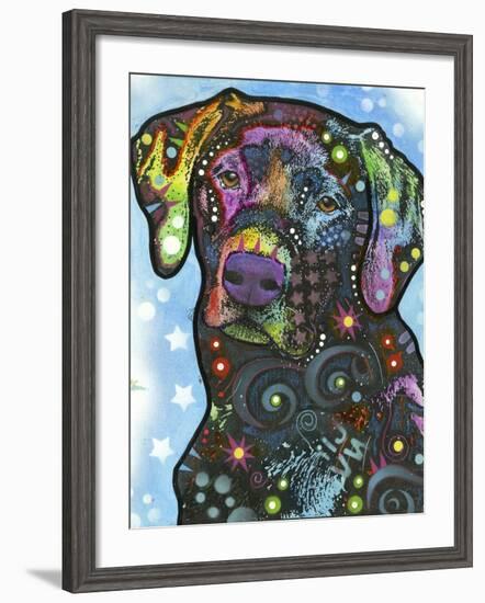 Labrador-Dean Russo-Framed Giclee Print