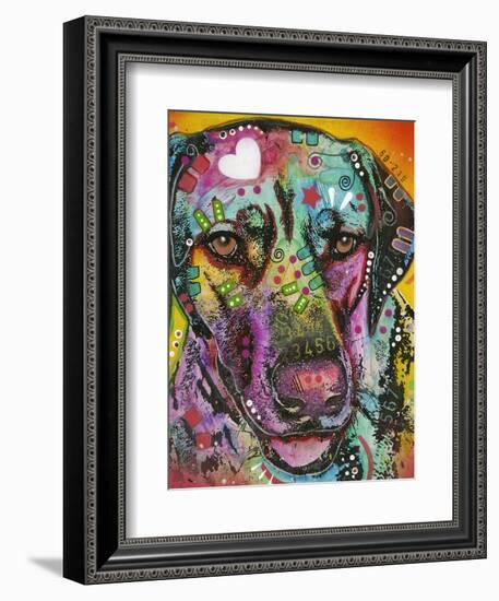 Labrador-Dean Russo-Framed Giclee Print