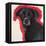 Labrador-Sally Muir-Framed Premier Image Canvas