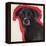 Labrador-Sally Muir-Framed Premier Image Canvas