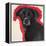 Labrador-Sally Muir-Framed Premier Image Canvas