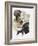 Labrador-Barbara Keith-Framed Giclee Print