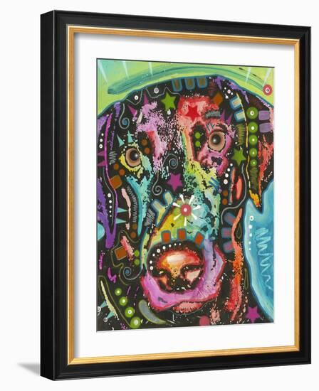 Labrador-Dean Russo-Framed Giclee Print