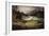 Labrofossen Near Kongsberg-Thomas Fearnley-Framed Giclee Print