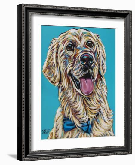 Labs II-Carolee Vitaletti-Framed Art Print