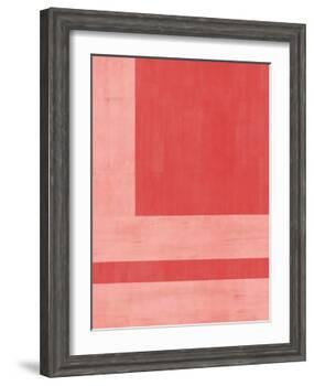 Labyrint Spor-Maja Gunnarsdottir-Framed Giclee Print