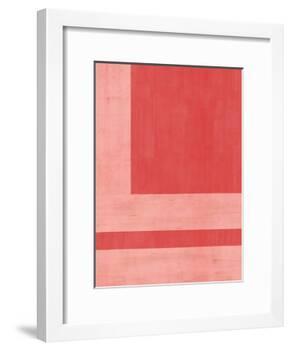 Labyrint Spor-Maja Gunnarsdottir-Framed Giclee Print