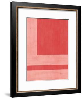 Labyrint Spor-Maja Gunnarsdottir-Framed Giclee Print