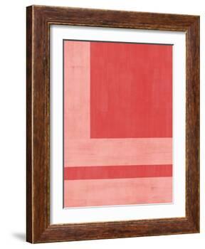 Labyrint Spor-Maja Gunnarsdottir-Framed Giclee Print