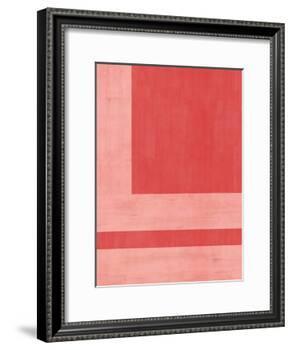 Labyrint Spor-Maja Gunnarsdottir-Framed Giclee Print