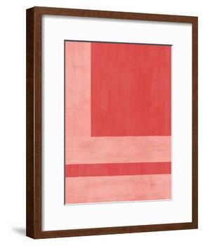 Labyrint Spor-Maja Gunnarsdottir-Framed Giclee Print