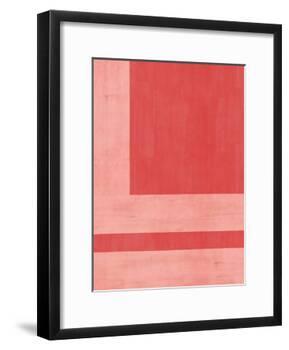 Labyrint Spor-Maja Gunnarsdottir-Framed Giclee Print