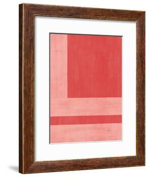 Labyrint Spor-Maja Gunnarsdottir-Framed Giclee Print