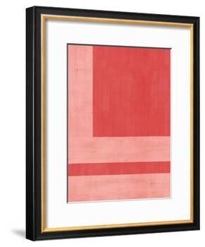 Labyrint Spor-Maja Gunnarsdottir-Framed Giclee Print
