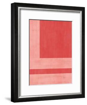 Labyrint Spor-Maja Gunnarsdottir-Framed Giclee Print