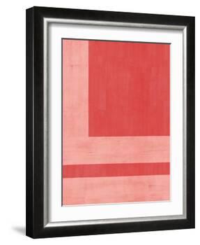 Labyrint Spor-Maja Gunnarsdottir-Framed Giclee Print