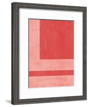 Labyrint Spor-Maja Gunnarsdottir-Framed Giclee Print