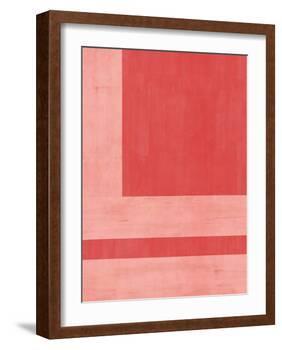 Labyrint Spor-Maja Gunnarsdottir-Framed Giclee Print
