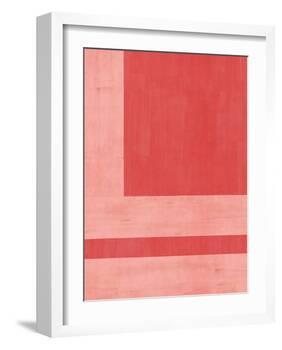 Labyrint Spor-Maja Gunnarsdottir-Framed Giclee Print