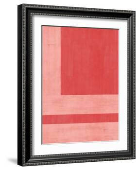 Labyrint Spor-Maja Gunnarsdottir-Framed Giclee Print