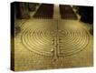 Labyrinth, Chartres Cathedral, France Premium Photographic Print | Art.com