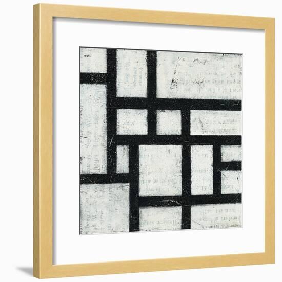 Labyrinth III-Moira Hershey-Framed Art Print