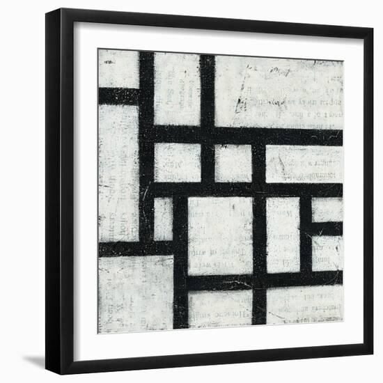 Labyrinth III-Moira Hershey-Framed Art Print