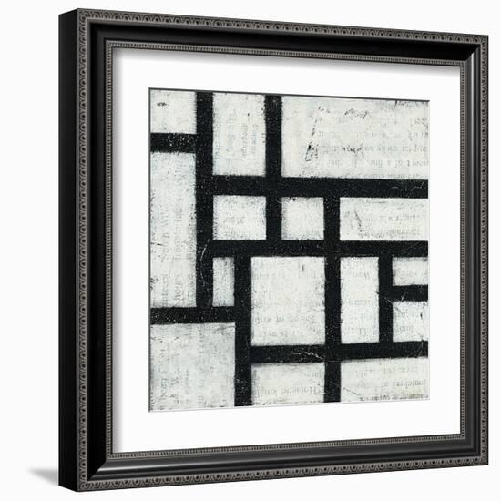 Labyrinth III-Moira Hershey-Framed Art Print