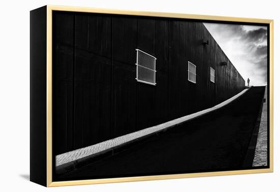Labyrinth of Air-Paulo Abrantes-Framed Premier Image Canvas