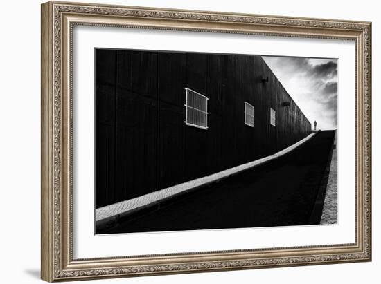 Labyrinth of Air-Paulo Abrantes-Framed Photographic Print